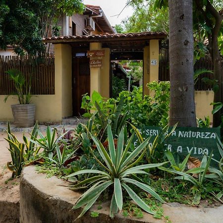 Vila Vila Do Sossego Jijoca de Jericoacoara Exteriér fotografie