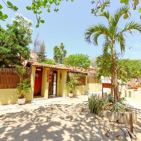 Vila Vila Do Sossego Jijoca de Jericoacoara Exteriér fotografie