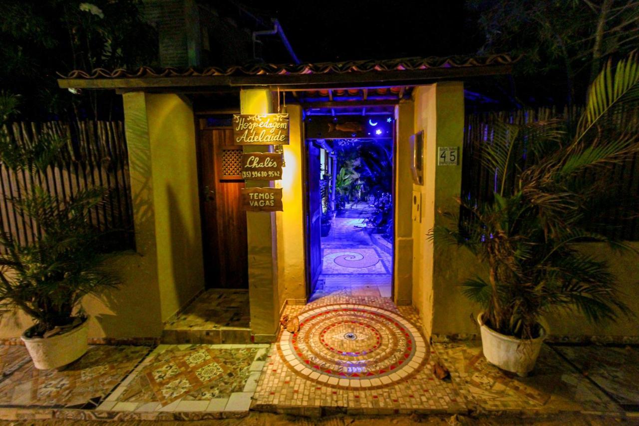 Vila Vila Do Sossego Jijoca de Jericoacoara Exteriér fotografie