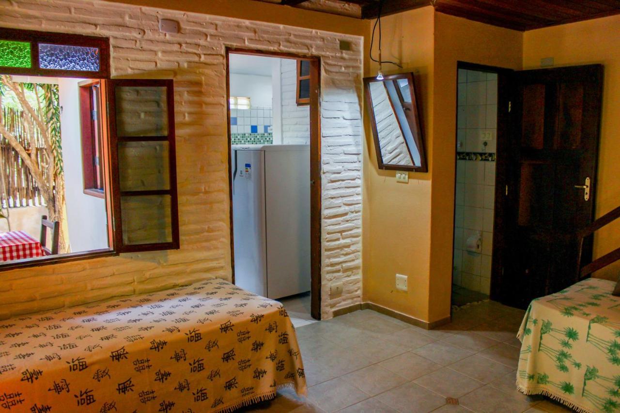 Vila Vila Do Sossego Jijoca de Jericoacoara Exteriér fotografie