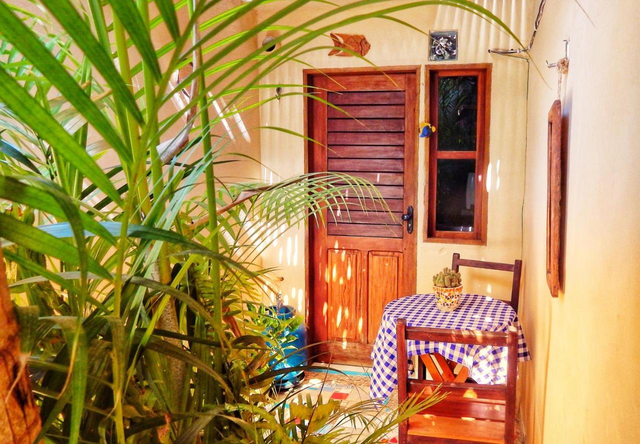 Vila Vila Do Sossego Jijoca de Jericoacoara Exteriér fotografie