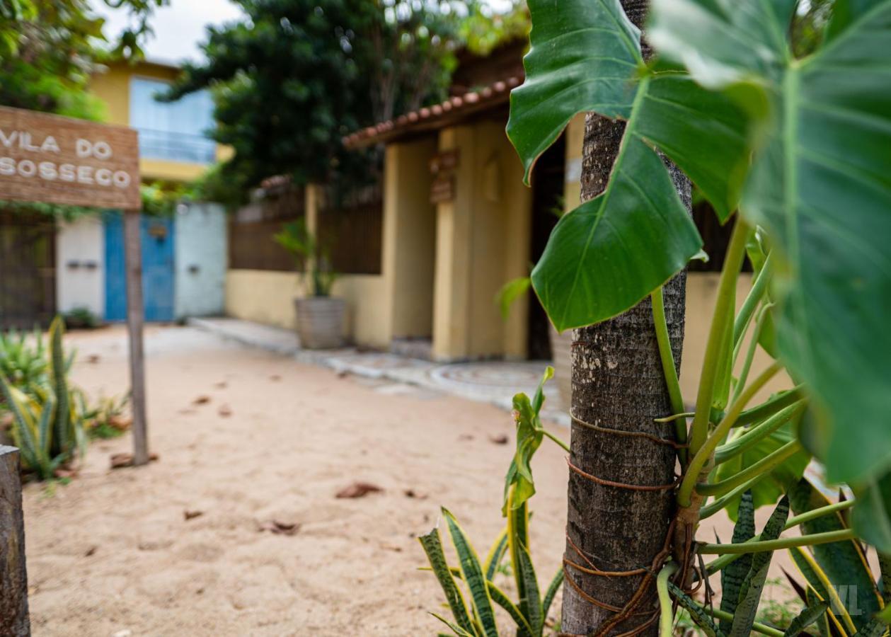 Vila Vila Do Sossego Jijoca de Jericoacoara Exteriér fotografie