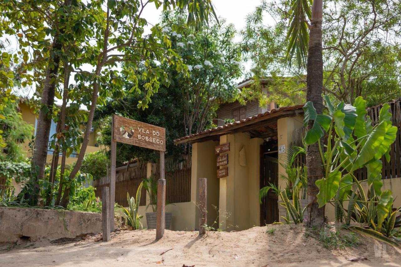 Vila Vila Do Sossego Jijoca de Jericoacoara Exteriér fotografie
