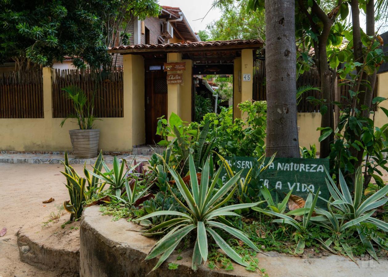 Vila Vila Do Sossego Jijoca de Jericoacoara Exteriér fotografie