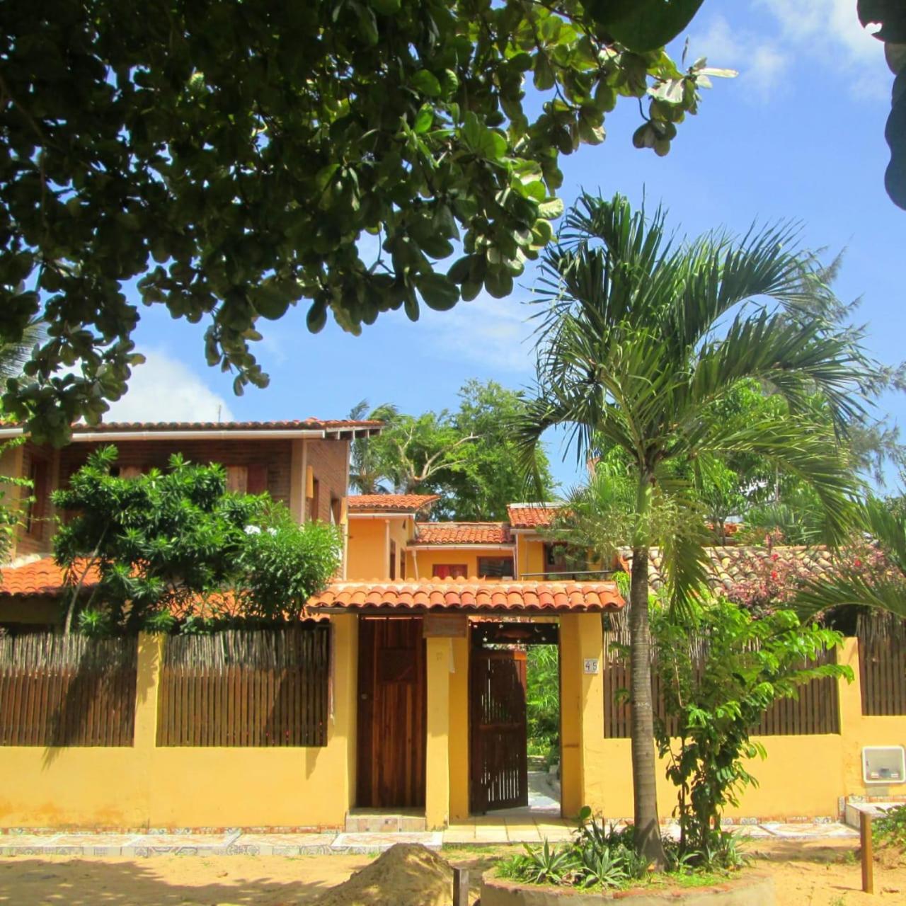 Vila Vila Do Sossego Jijoca de Jericoacoara Exteriér fotografie