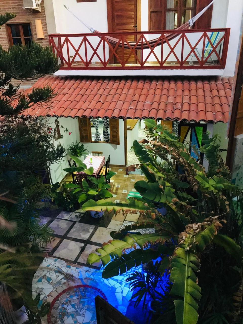 Vila Vila Do Sossego Jijoca de Jericoacoara Exteriér fotografie