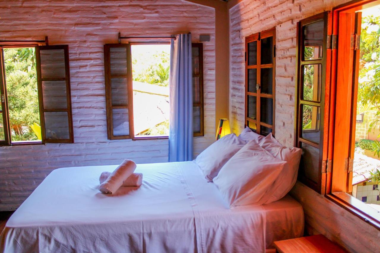 Vila Vila Do Sossego Jijoca de Jericoacoara Exteriér fotografie