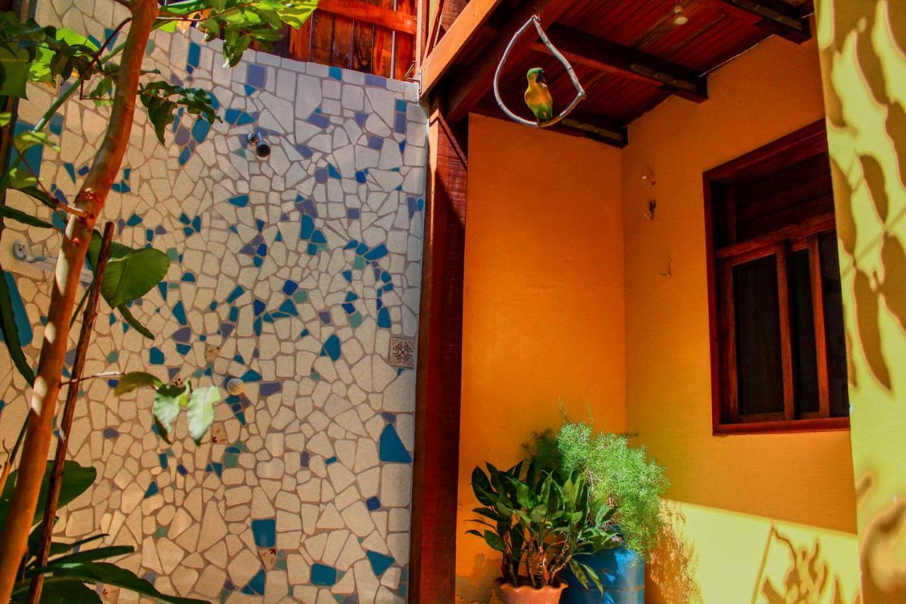 Vila Vila Do Sossego Jijoca de Jericoacoara Exteriér fotografie