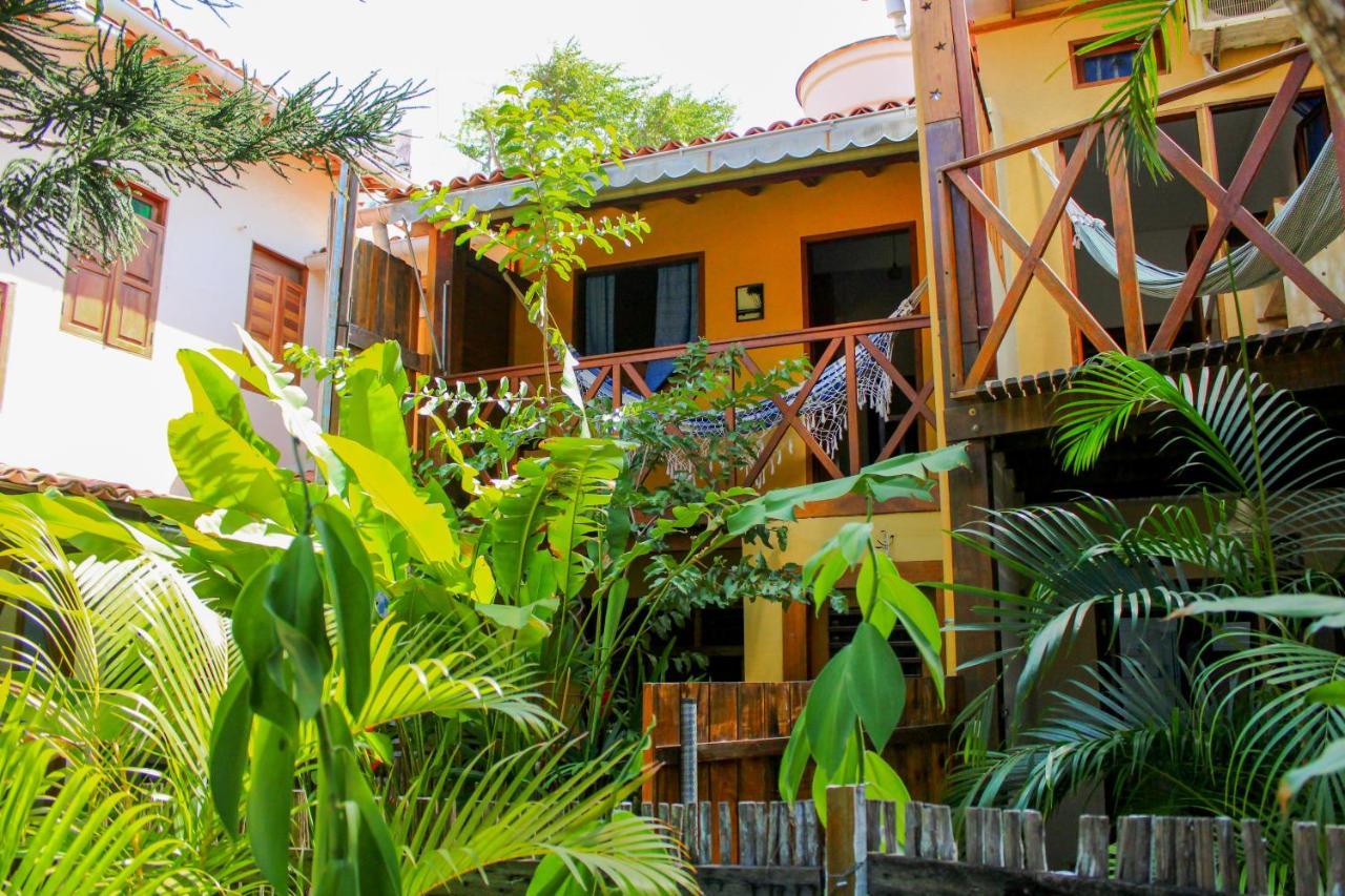 Vila Vila Do Sossego Jijoca de Jericoacoara Exteriér fotografie