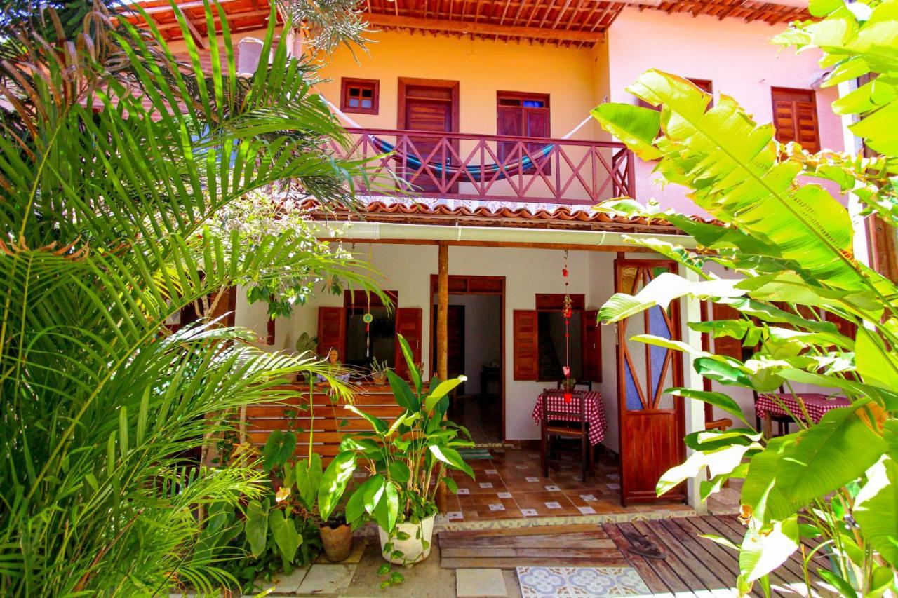 Vila Vila Do Sossego Jijoca de Jericoacoara Exteriér fotografie