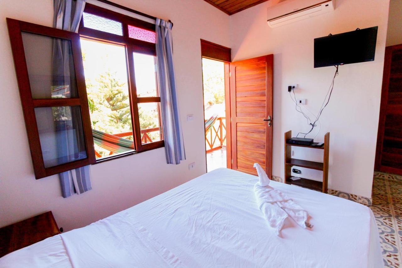 Vila Vila Do Sossego Jijoca de Jericoacoara Exteriér fotografie