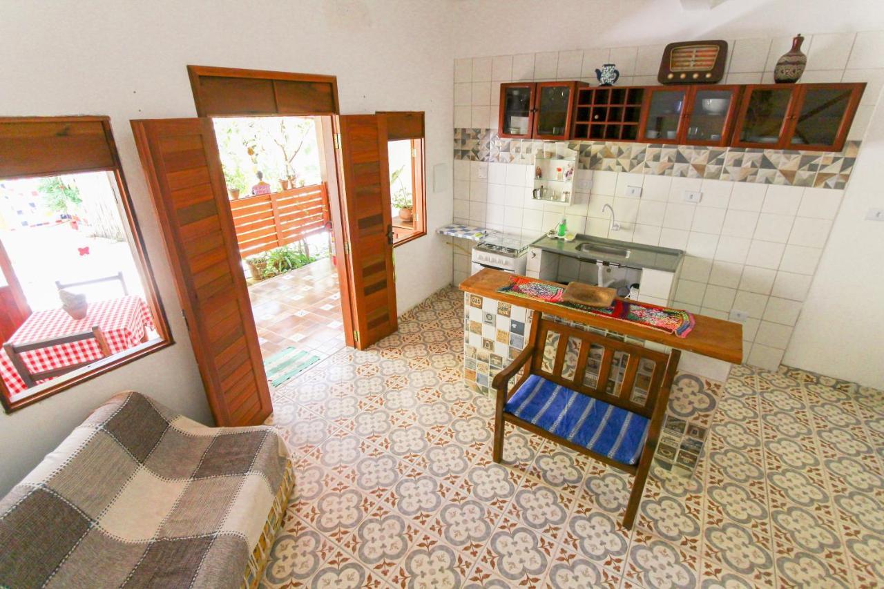 Vila Vila Do Sossego Jijoca de Jericoacoara Exteriér fotografie