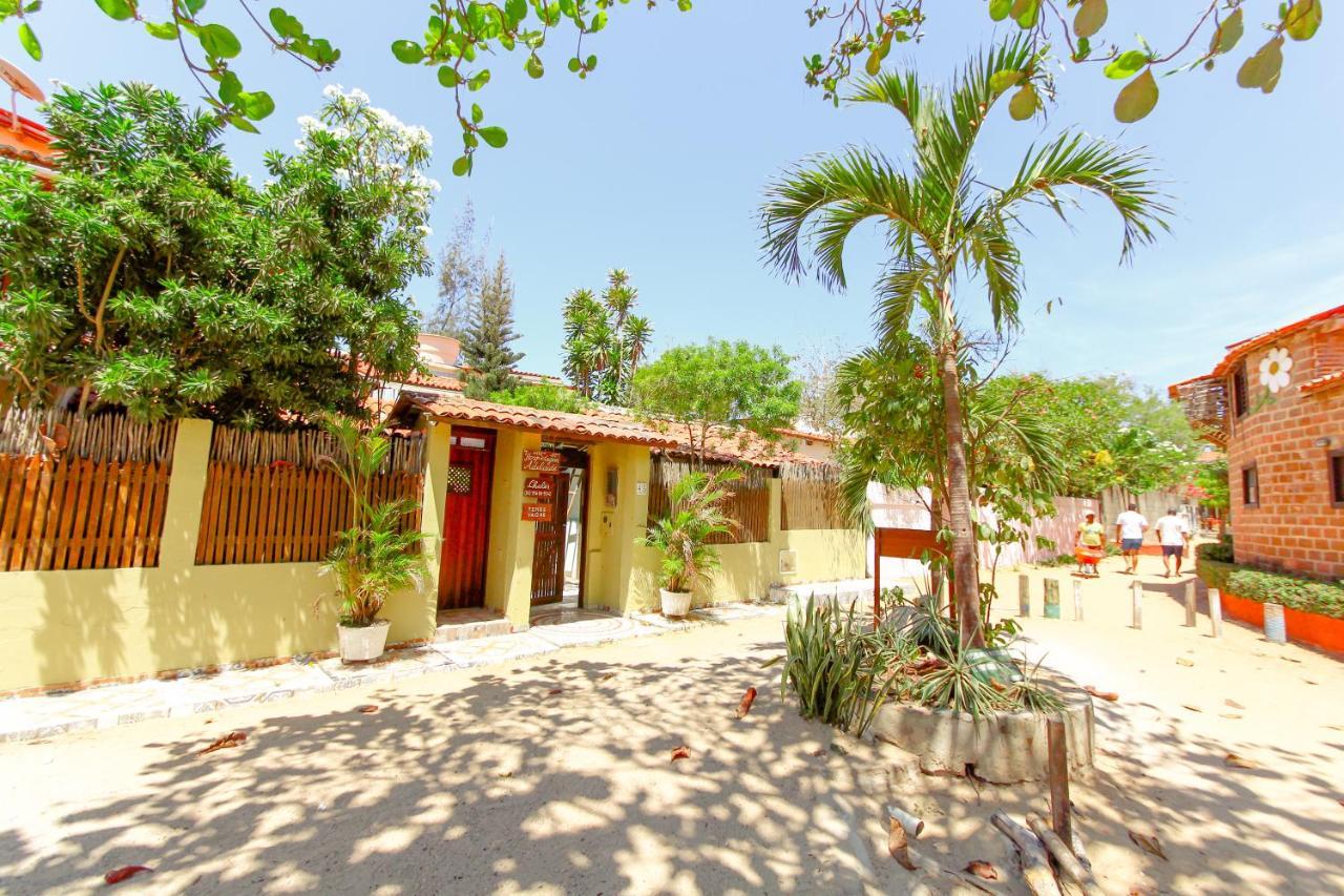 Vila Vila Do Sossego Jijoca de Jericoacoara Exteriér fotografie