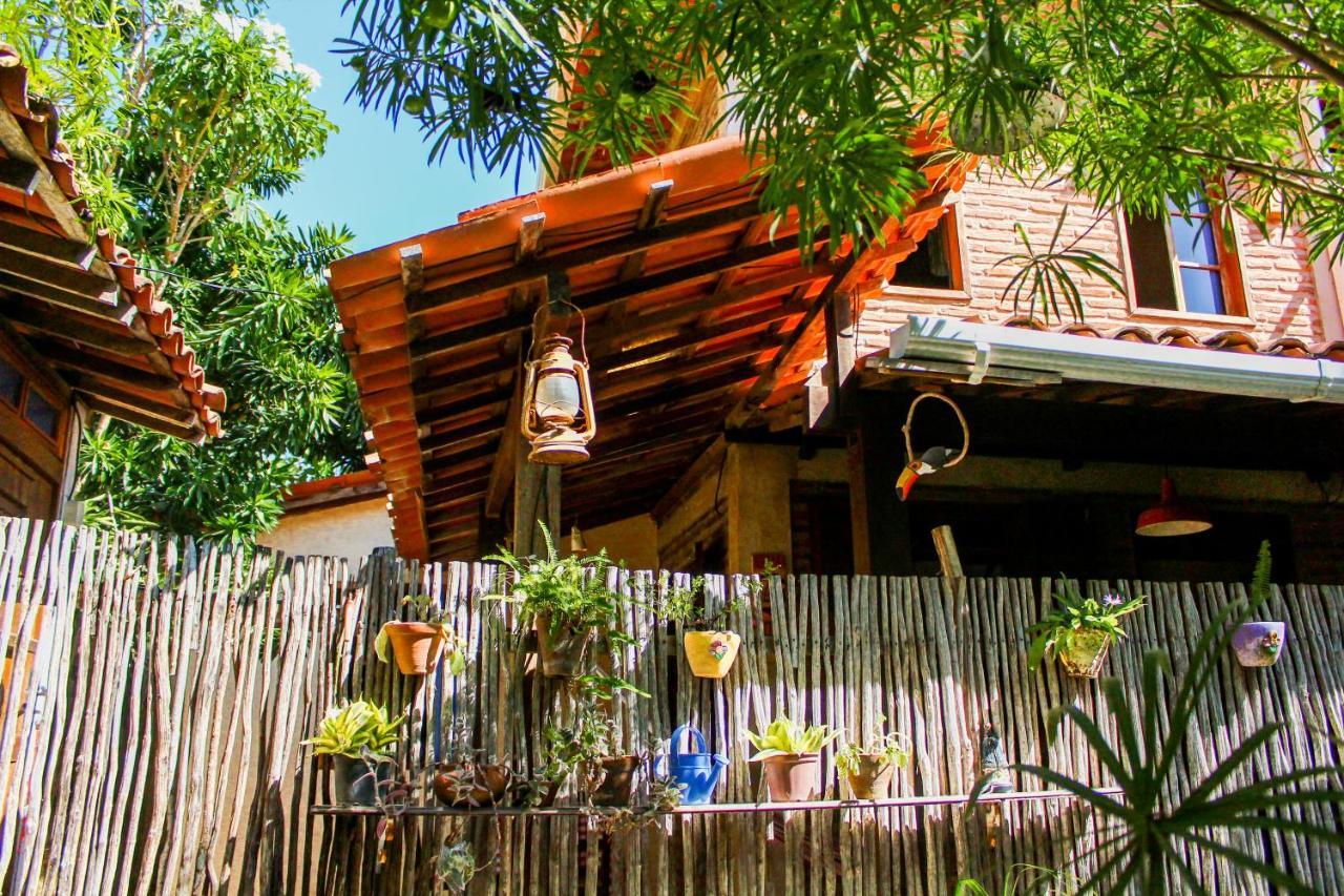 Vila Vila Do Sossego Jijoca de Jericoacoara Exteriér fotografie